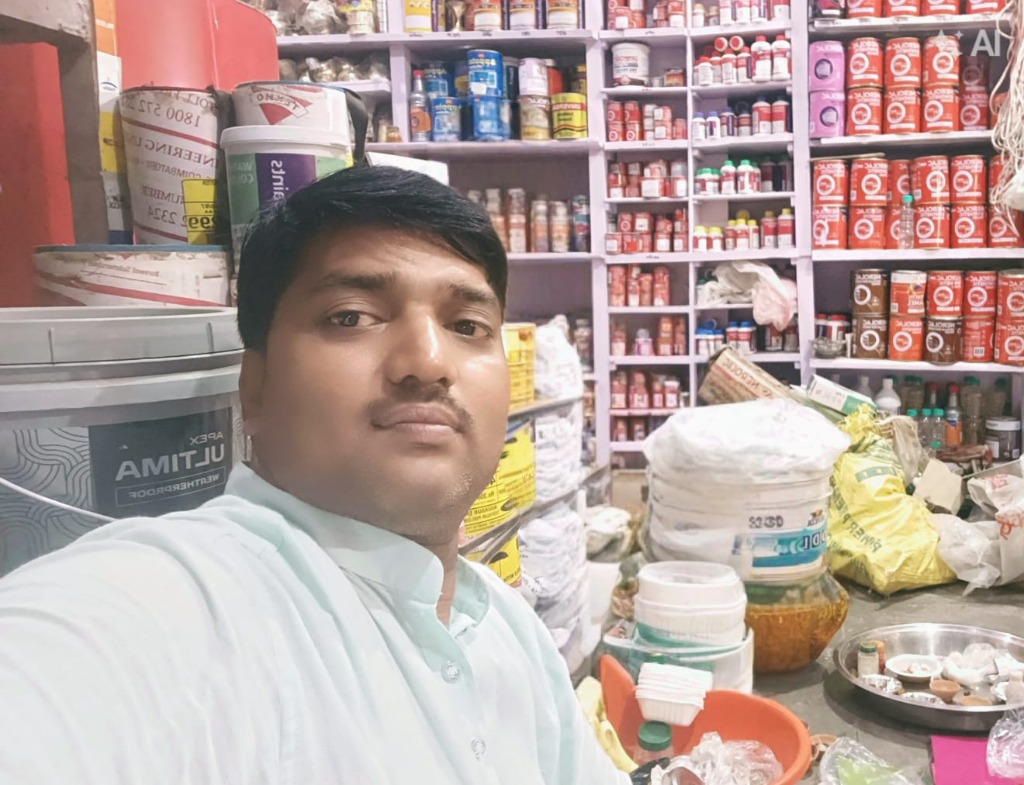 Chandan Gupta - Owner Chandan Traders